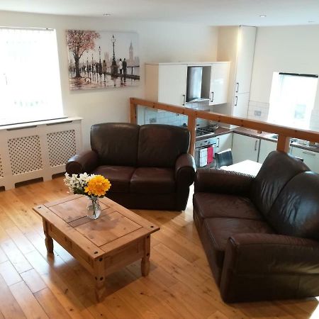 Stunning, 2 Bedroom, Ground Floor Apartment, Uplands, Swansea Eksteriør billede
