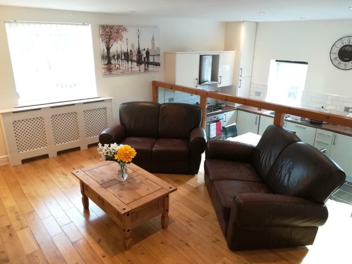 Stunning, 2 Bedroom, Ground Floor Apartment, Uplands, Swansea Eksteriør billede