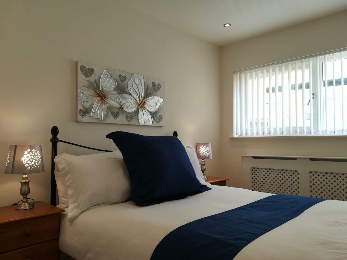 Stunning, 2 Bedroom, Ground Floor Apartment, Uplands, Swansea Eksteriør billede