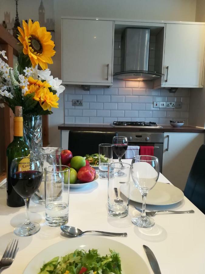 Stunning, 2 Bedroom, Ground Floor Apartment, Uplands, Swansea Eksteriør billede