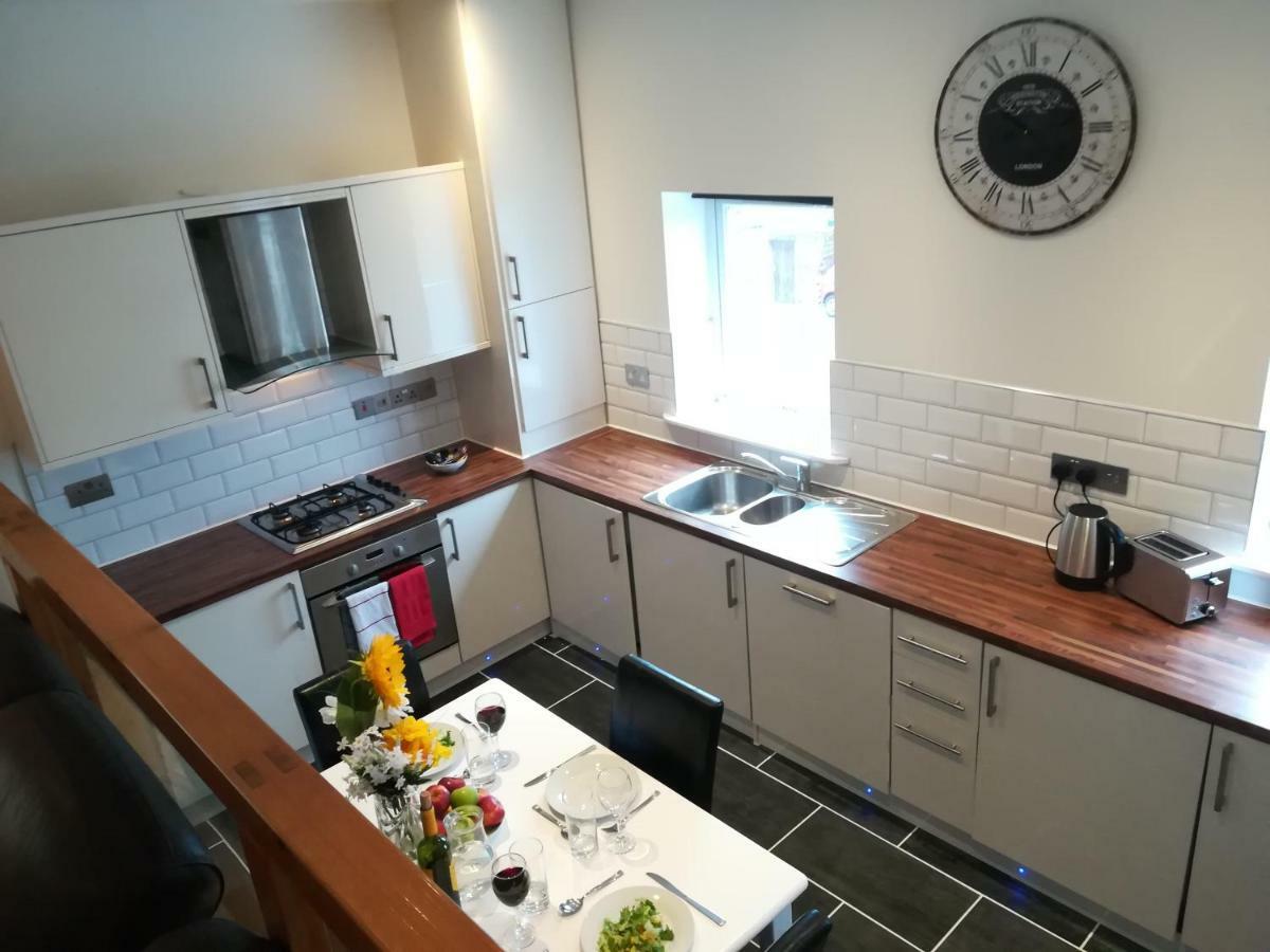 Stunning, 2 Bedroom, Ground Floor Apartment, Uplands, Swansea Eksteriør billede