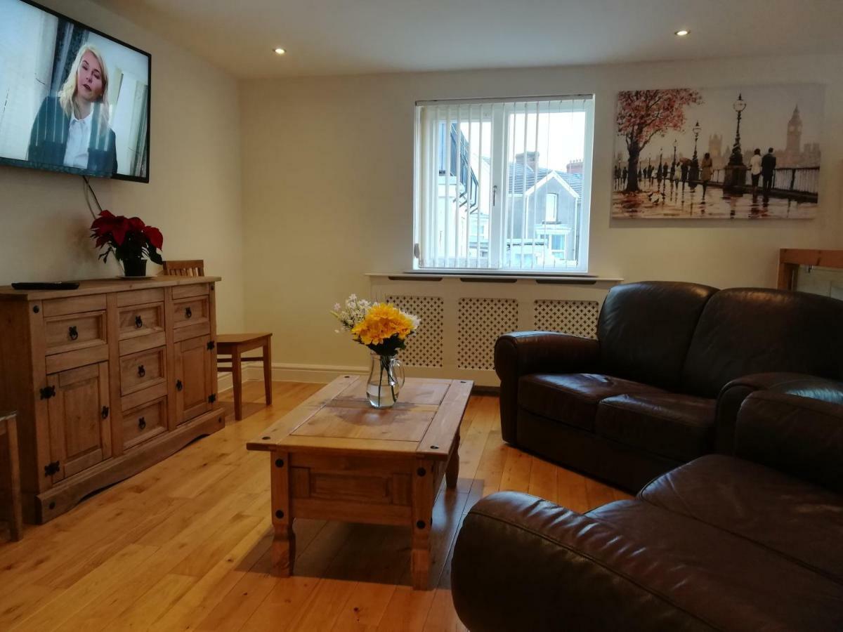 Stunning, 2 Bedroom, Ground Floor Apartment, Uplands, Swansea Eksteriør billede