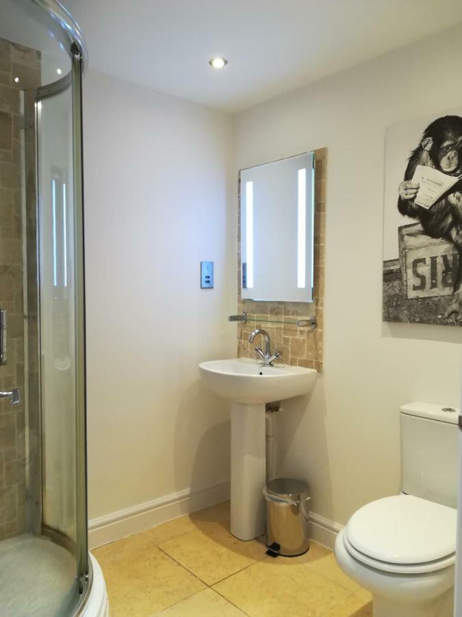 Stunning, 2 Bedroom, Ground Floor Apartment, Uplands, Swansea Eksteriør billede