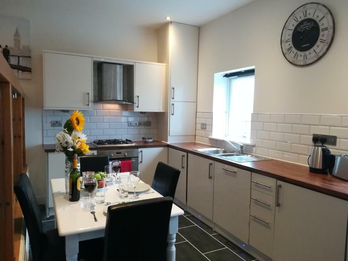 Stunning, 2 Bedroom, Ground Floor Apartment, Uplands, Swansea Eksteriør billede