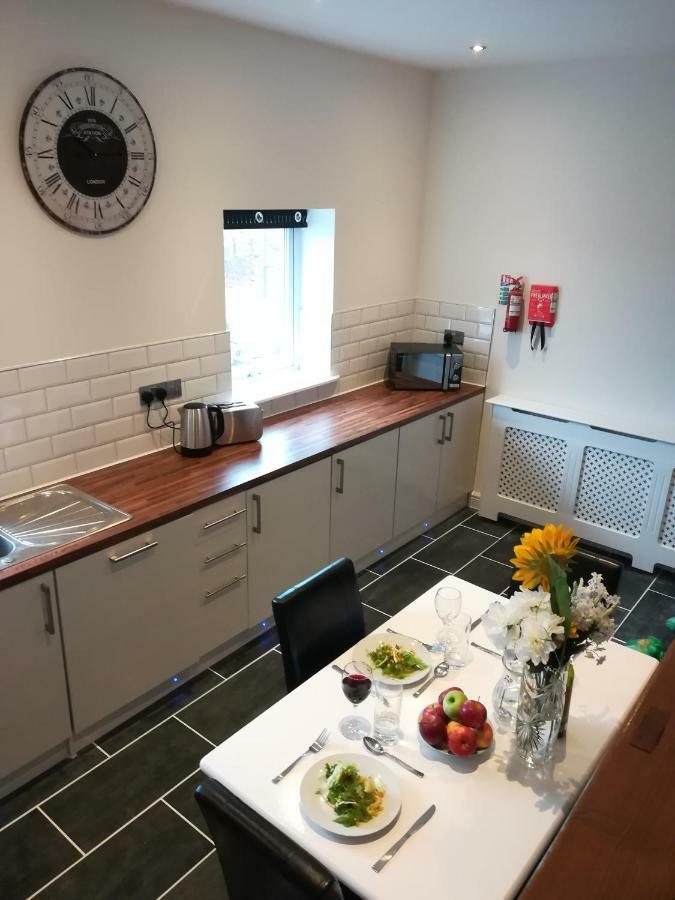 Stunning, 2 Bedroom, Ground Floor Apartment, Uplands, Swansea Eksteriør billede